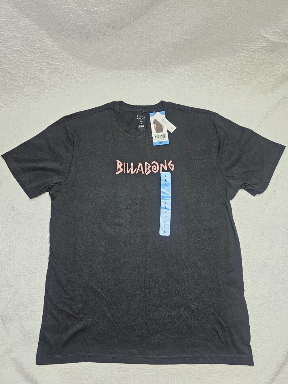 Billabong Men's Graphic T-Shirt Size L - Picture 4 of 8